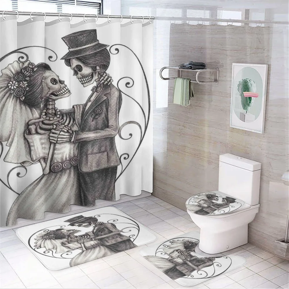 Skeleton Marriage — Your design