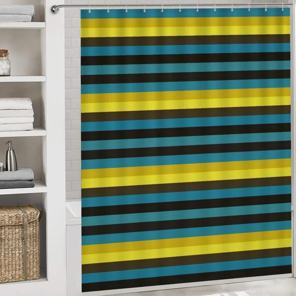 Striped Geometric Pattern — Detail 4