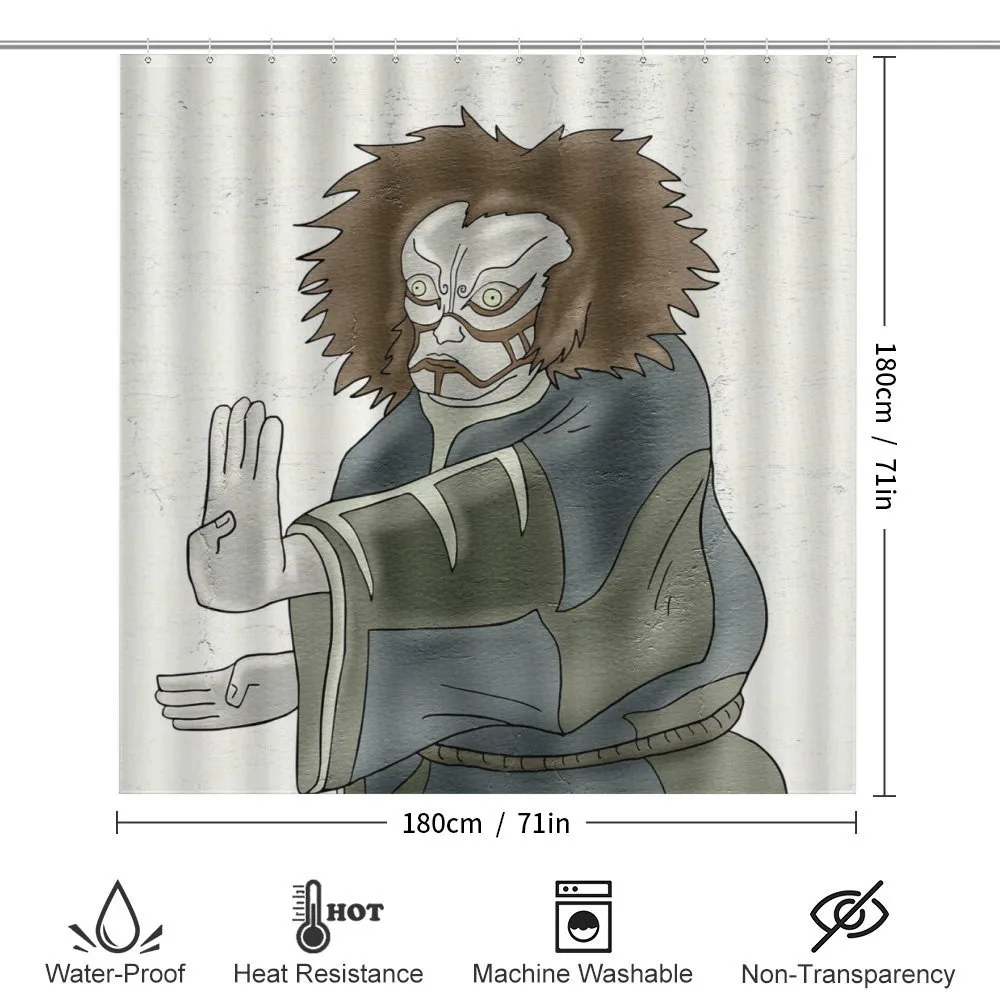 Theater Character — Detail 2