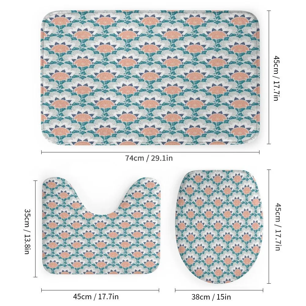 Turkish Boho Pattern — Detail 1