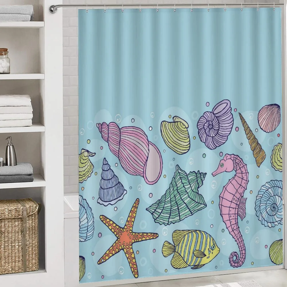 Underwater World Nursery — Detail 4