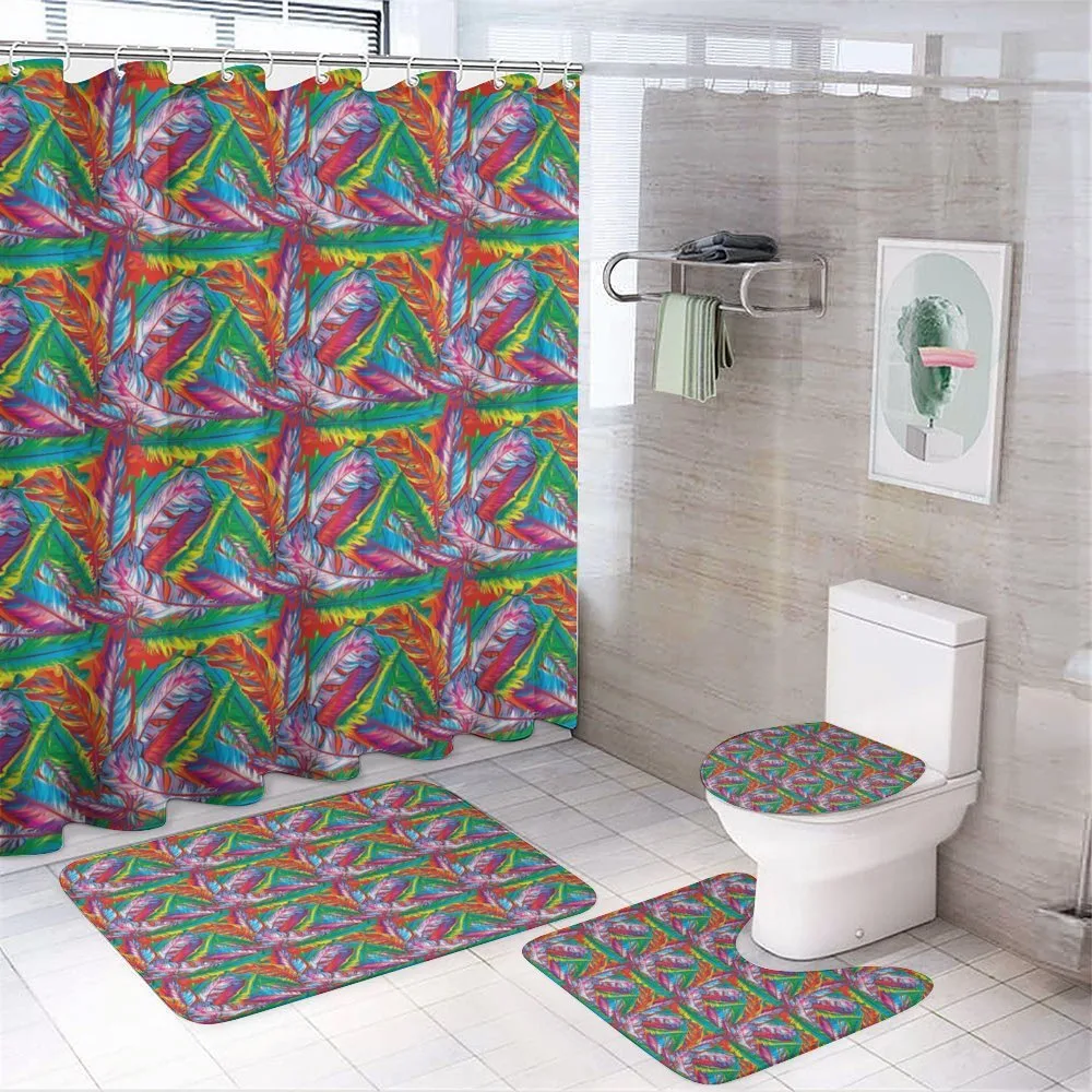 Vibrant Exotic Fauna — Your design