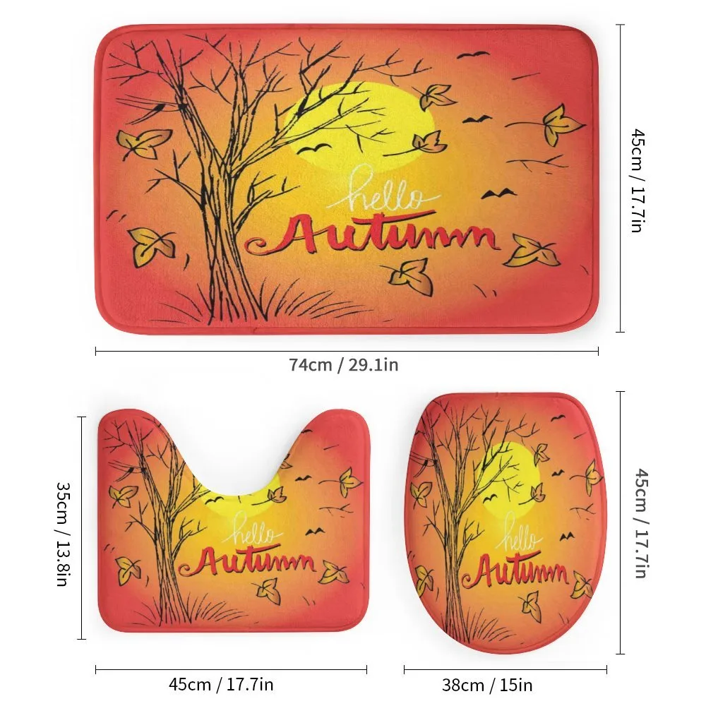 Warm Seasonal Nature — Detail 1