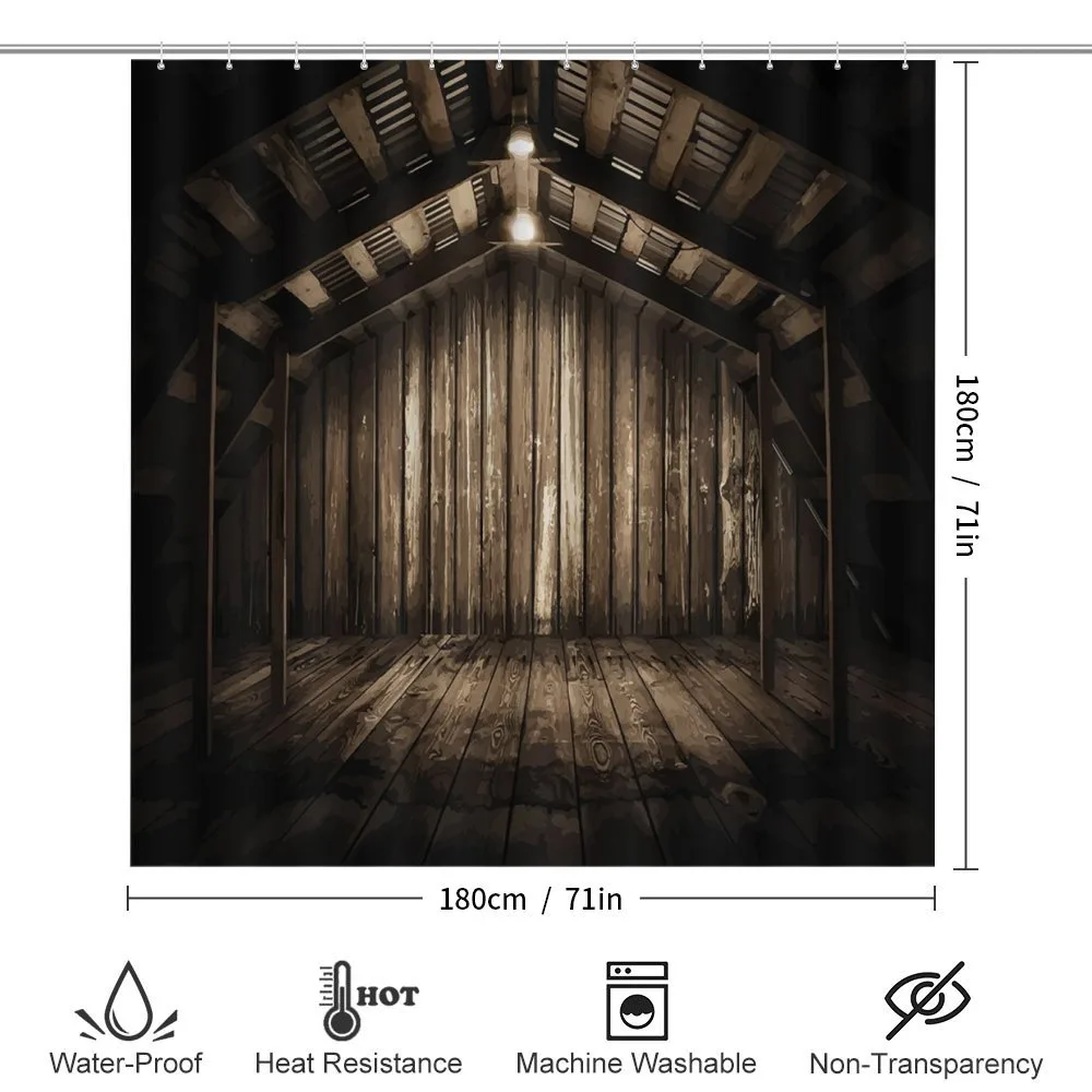 Wooden Cottage — Detail 2
