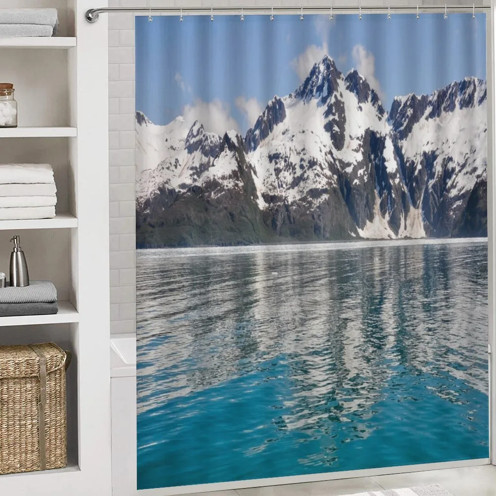 Aialik Bay Kenai Fjords — Detail 4