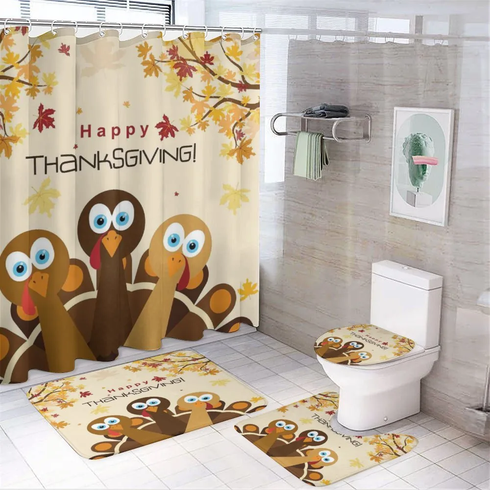 Autumn Leaves Animals — Your design