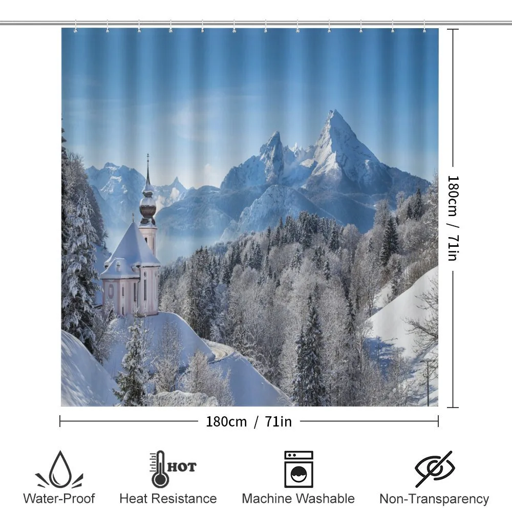 Bavaran Alps Germany — Detail 2