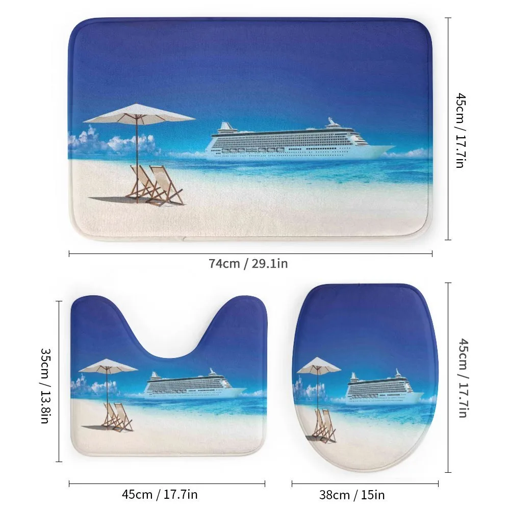 Beach Cruise Boat Trip — Detail 1