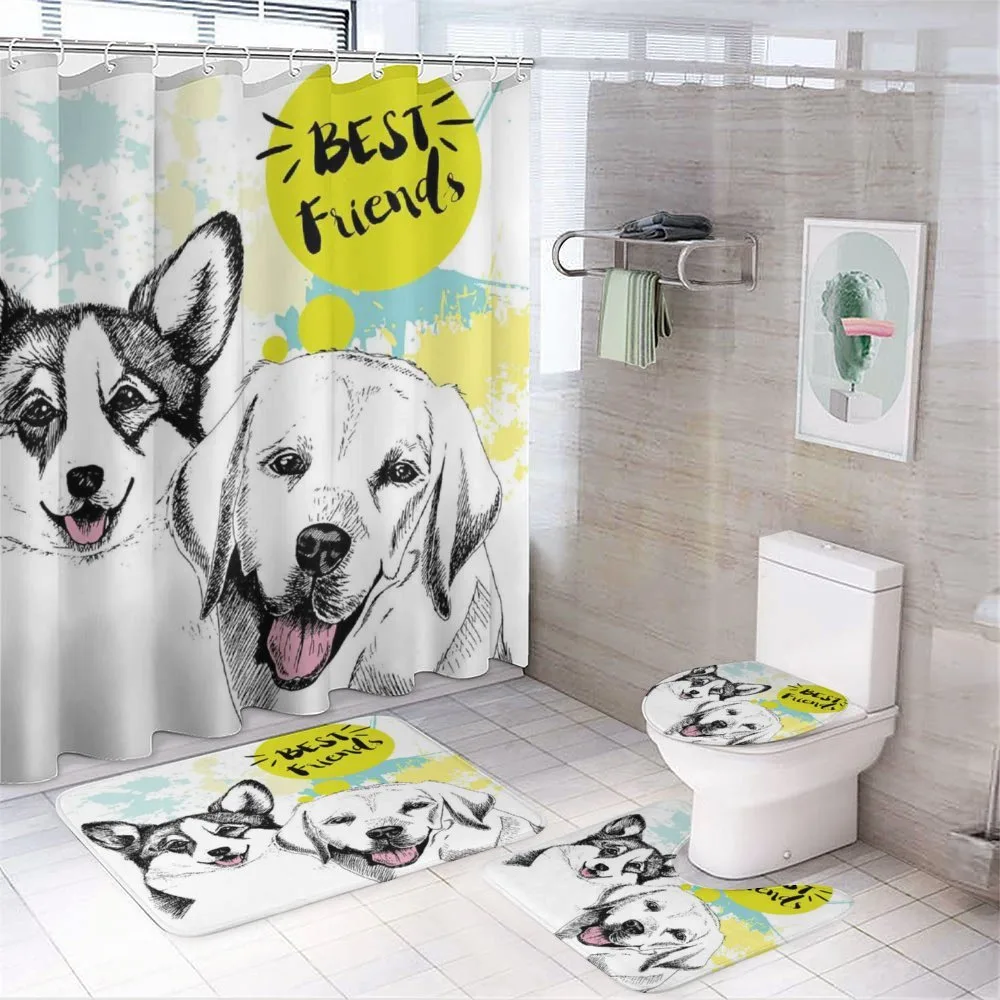 Best Friends Typography — Your design