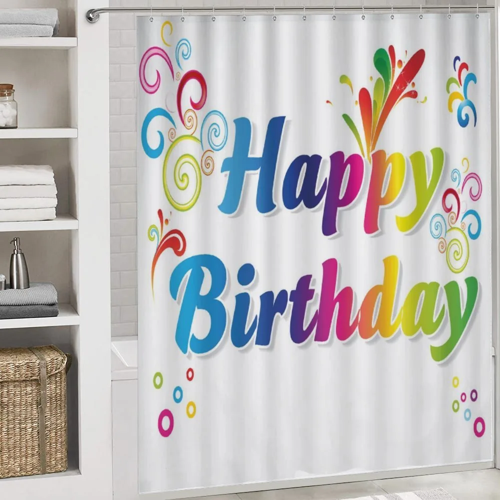 Birthday Message — Detail 4