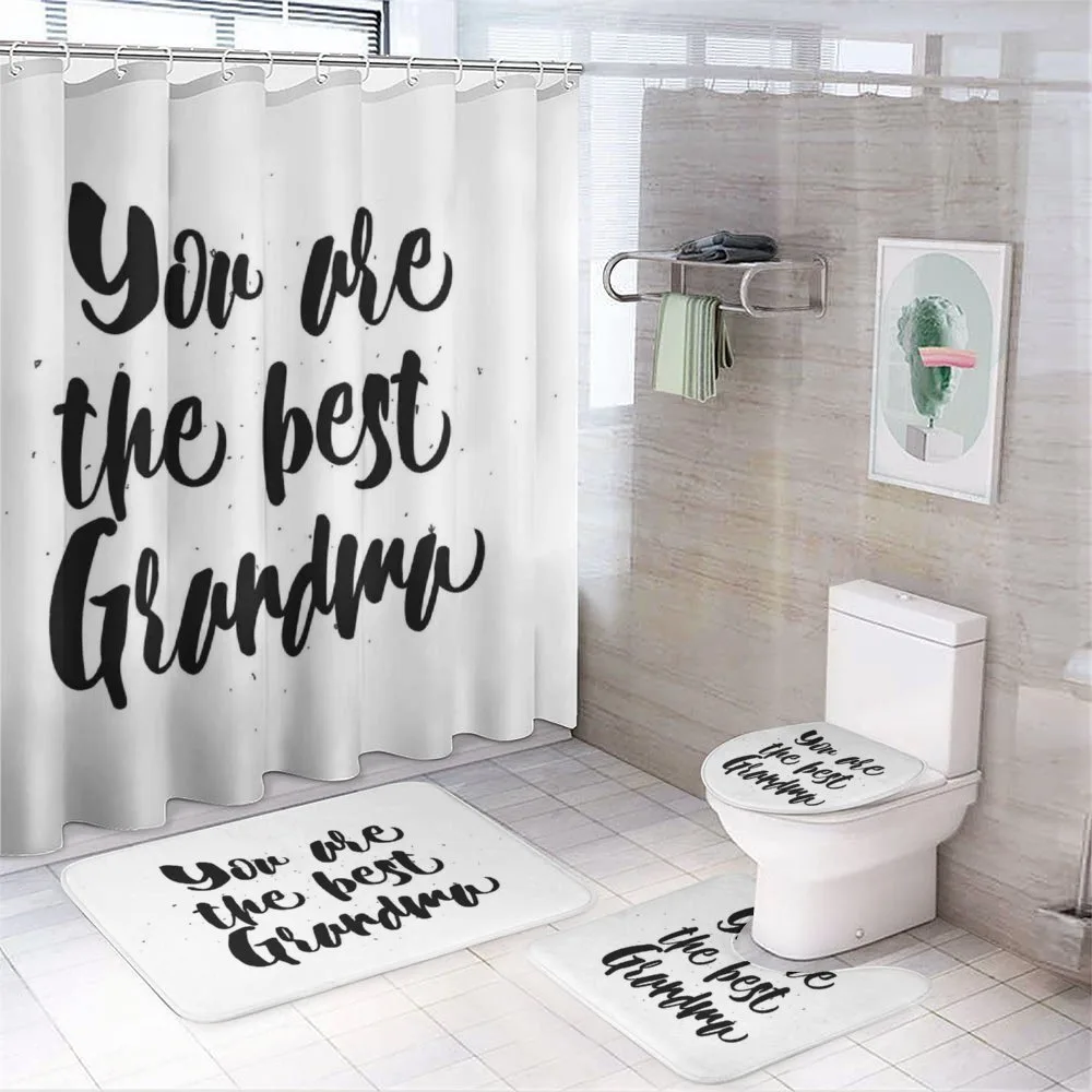 Black and White Words — Your design