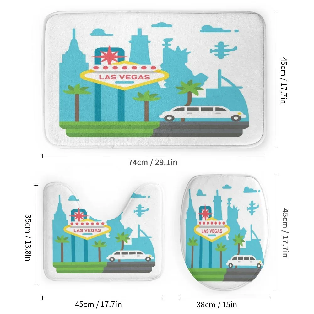 Cartoon Limo City Sign — Detail 1