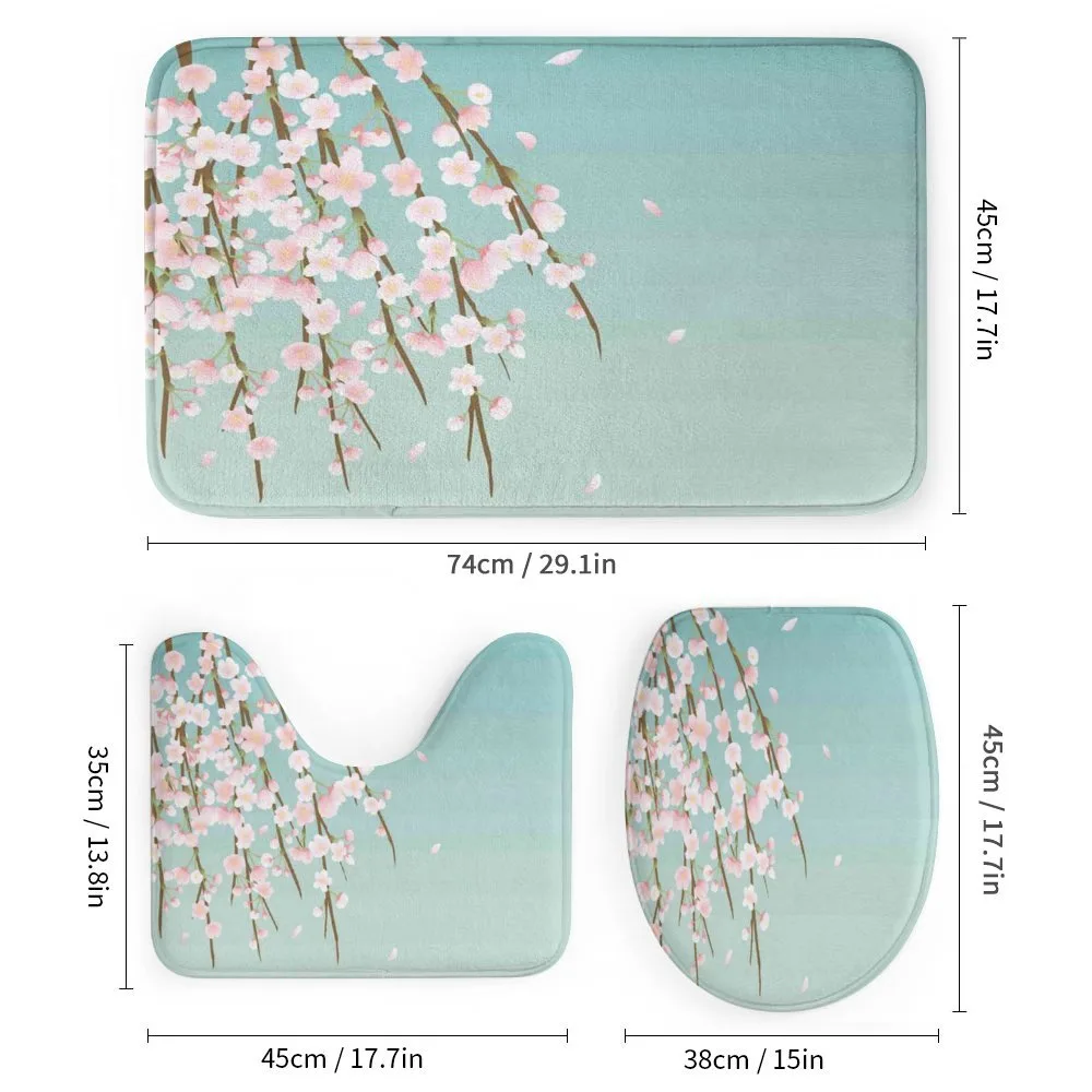 Cherry Blossom Buds — Detail 1