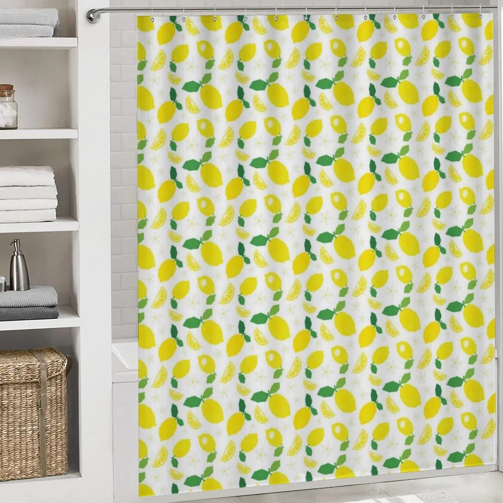 Citrus Leaves Flower Graphic — Detail 4