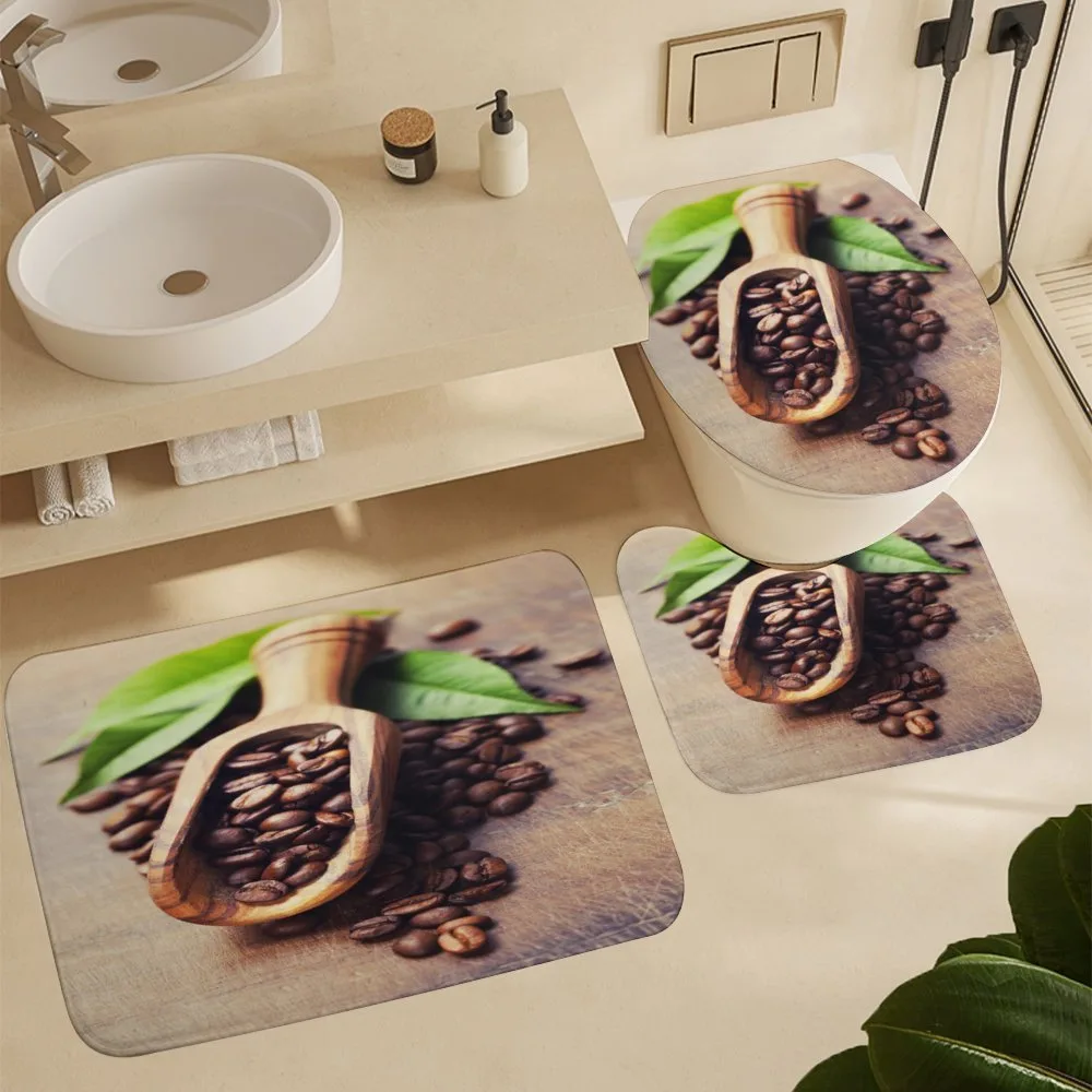 Coffee Plant on Table — Detail 5