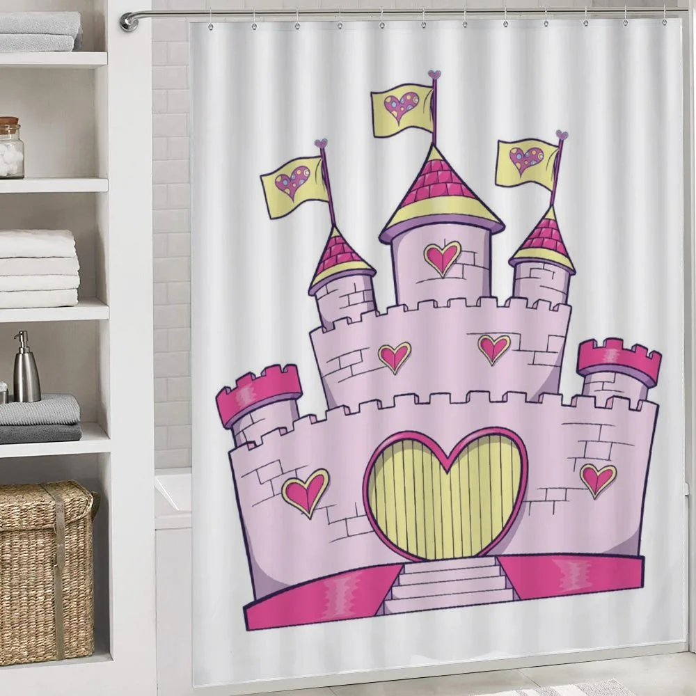 Fantasy Princess Fortress — Detail 4