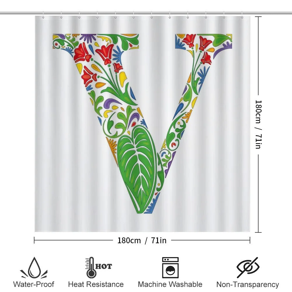 Fresh Floral — Detail 2