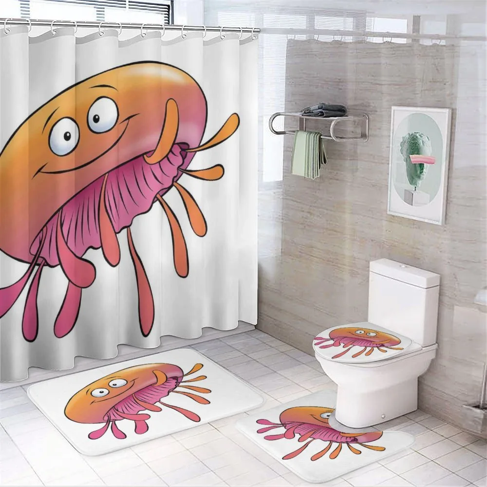 Funny Jellyfish — Your design