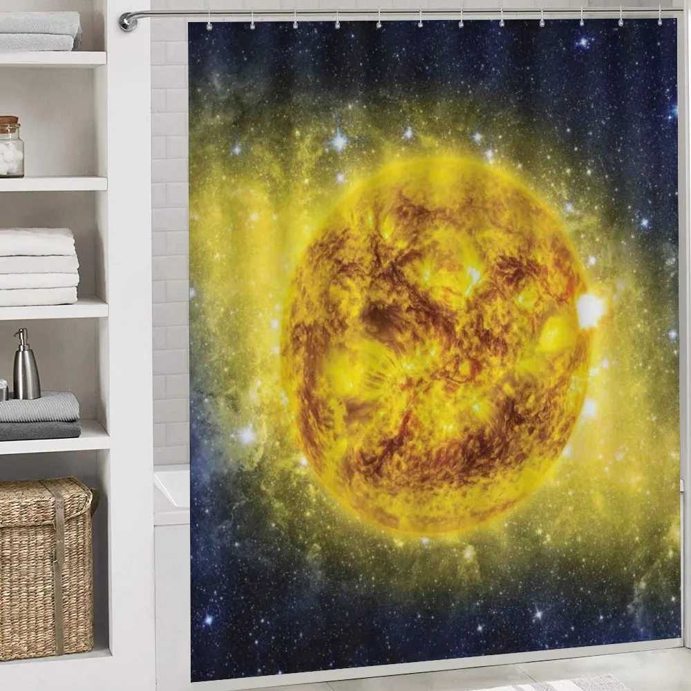 Galaxy Space Panorama — Detail 4