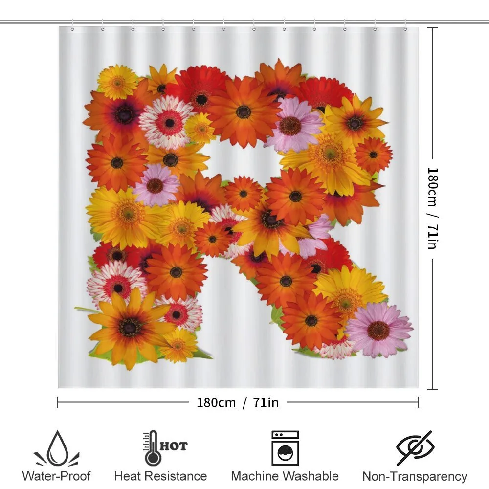 Gerbera Daisies Style — Detail 2