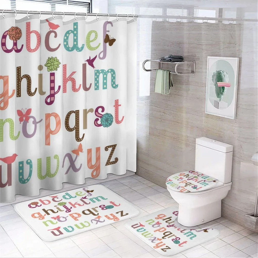 Girly Feminine Alphabet — Your design