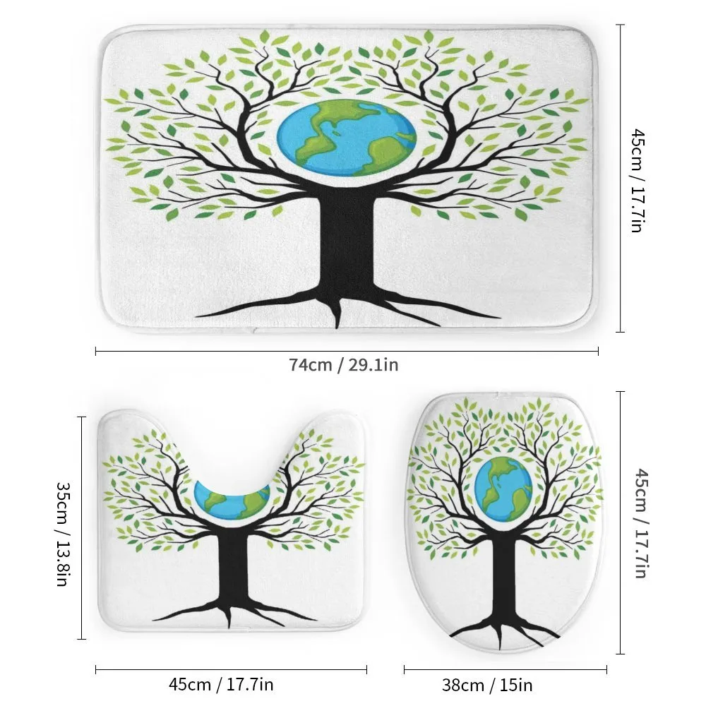 Green Friendly Earth — Detail 1
