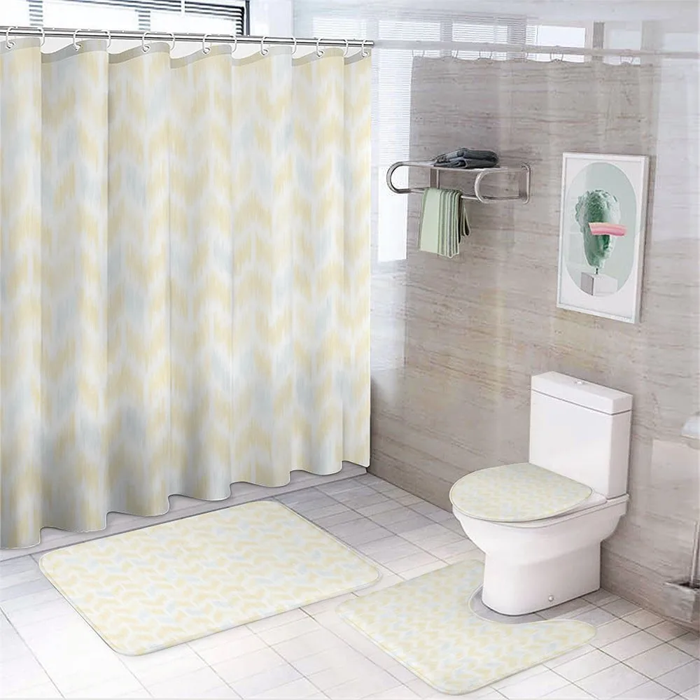 Ikat Style Tile — Your design