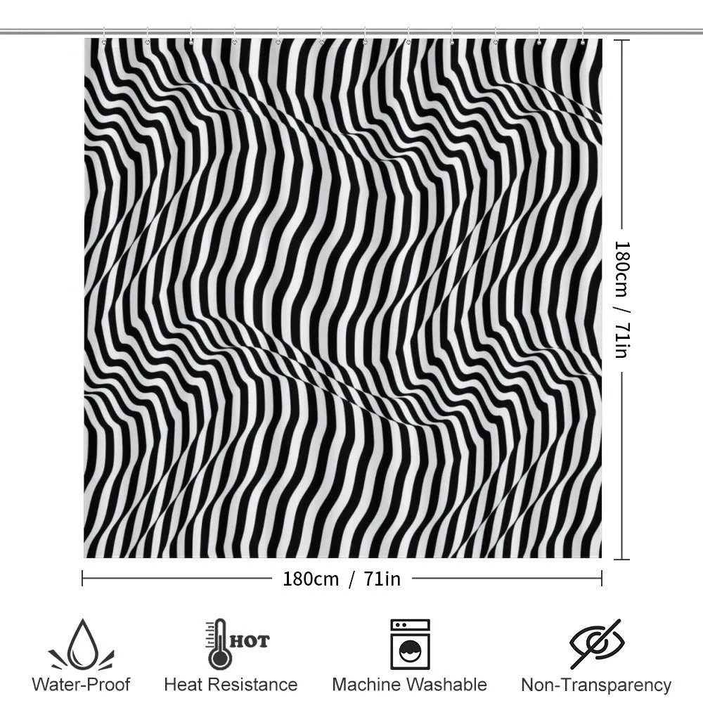 Illusive Stripes — Detail 2