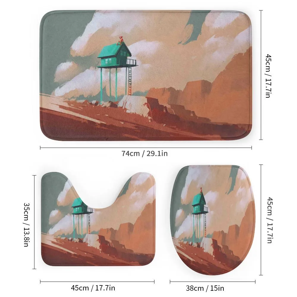 Little Wood House — Detail 1