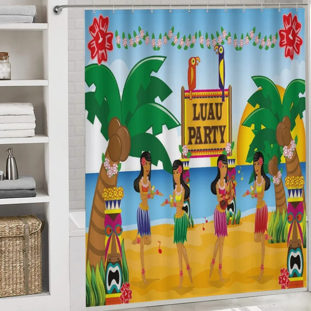 Luau Party Dance — Detail 4