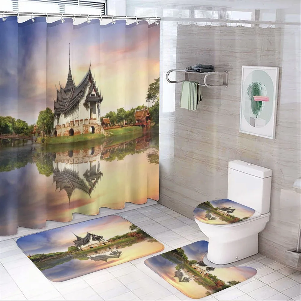 Medieval Building House — Your design