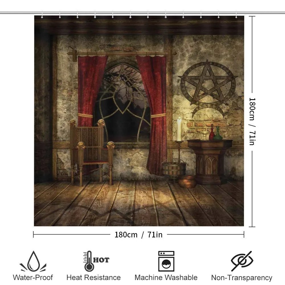 Medieval Room Chamber — Detail 2