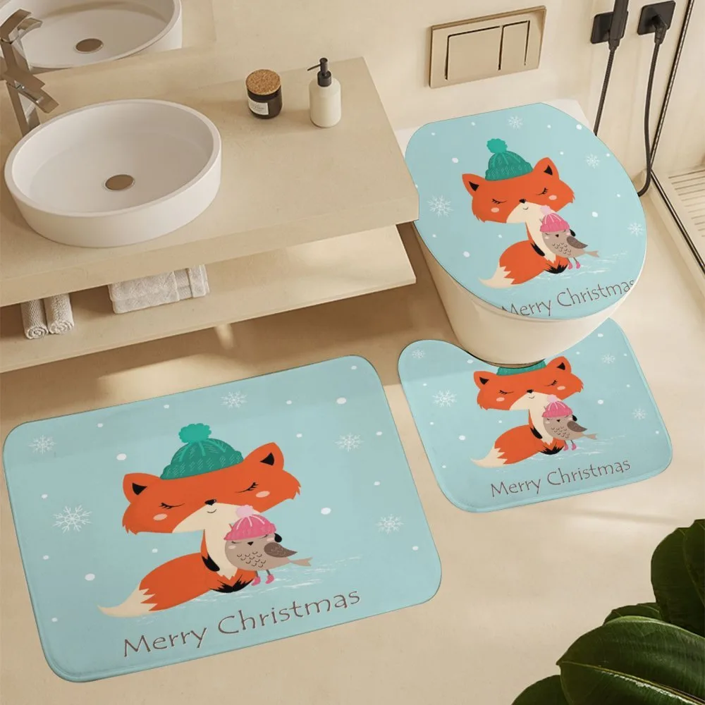 Merry Christmas Bird Animal — Detail 5