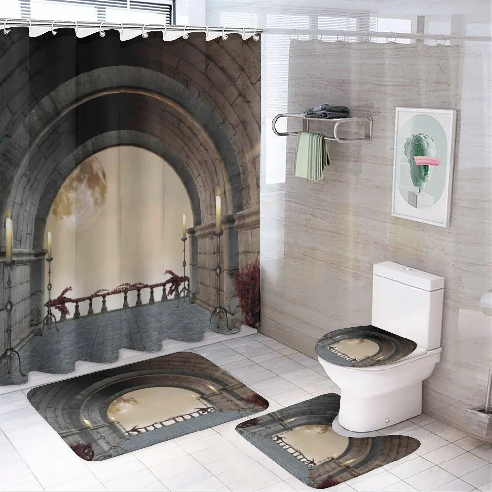 Middle Age Balcony — Your design