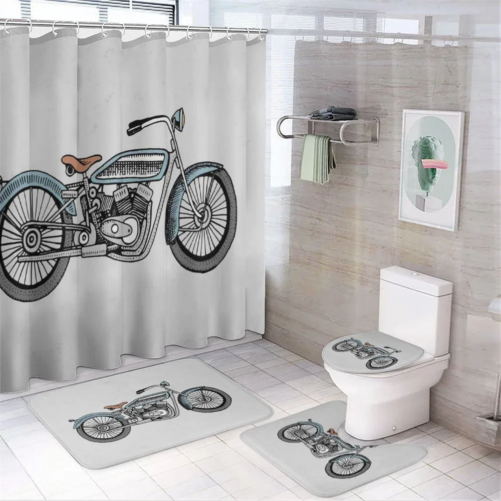 Off Road Bike Race — Your design