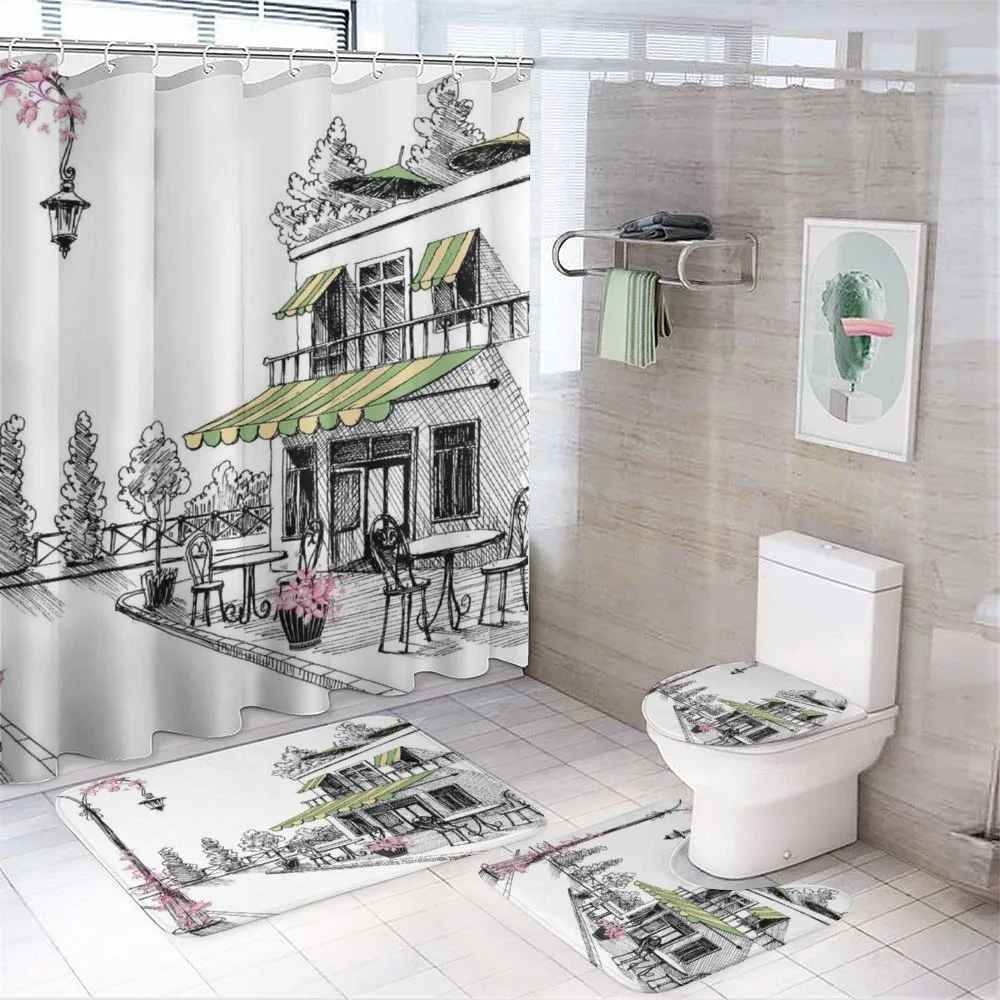 Parisian Patio — Your design