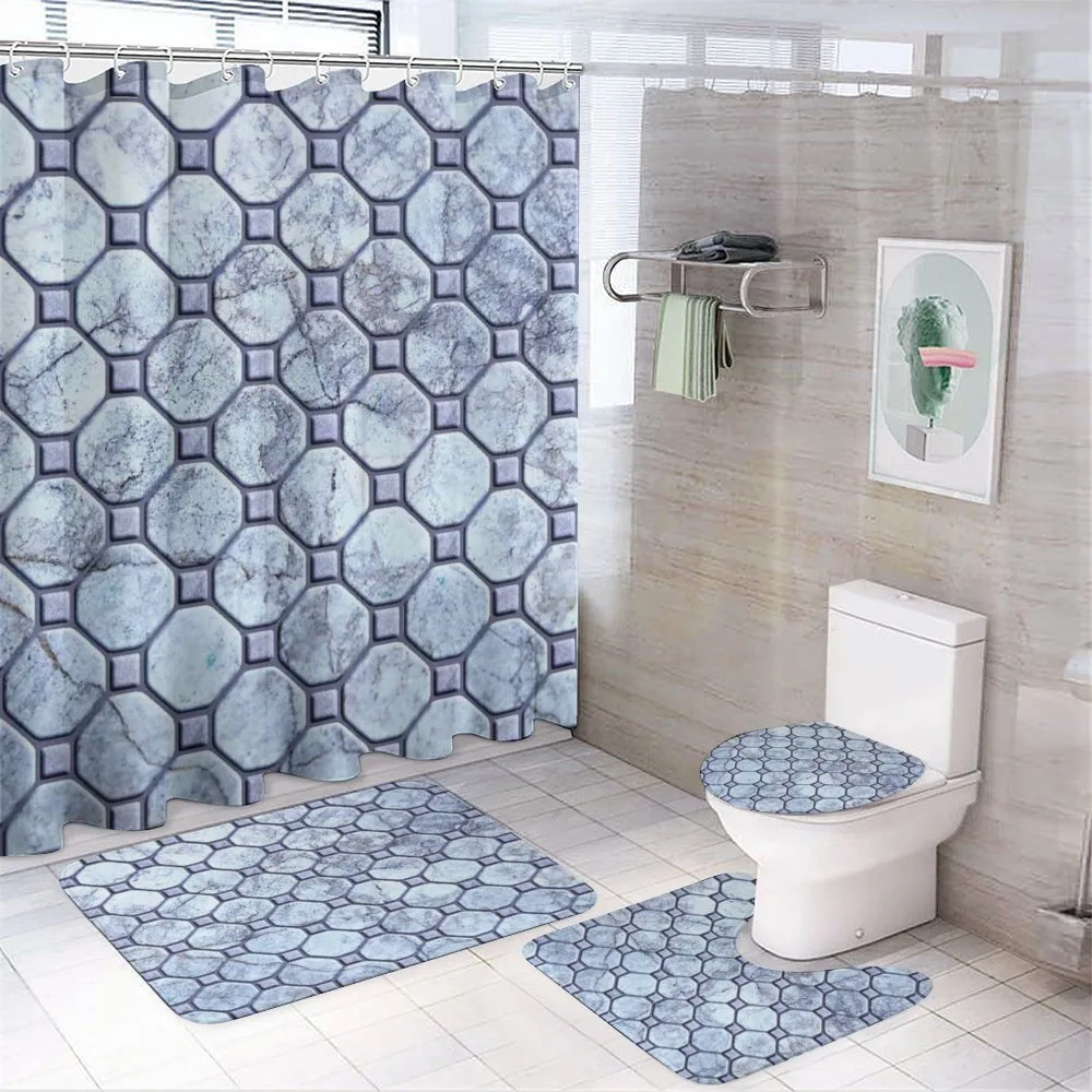 Retro Marble Mosaic — Your design