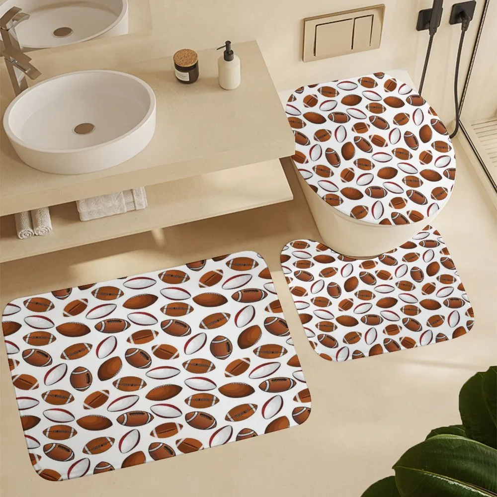 Rugby Balls — Detail 5