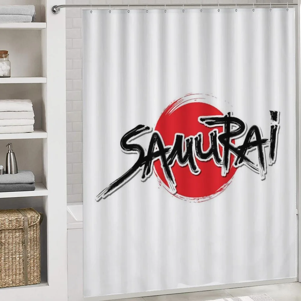 Samurai Lettering Sun — Detail 4