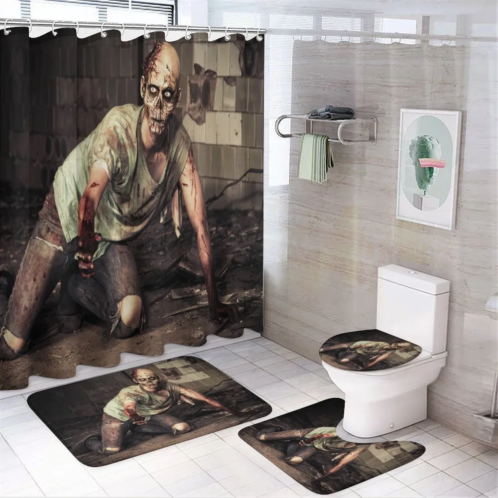 Scary Bloody Man — Your design