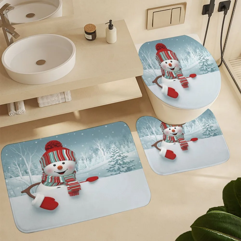 Smiling 3D Mascot Trees — Detail 5