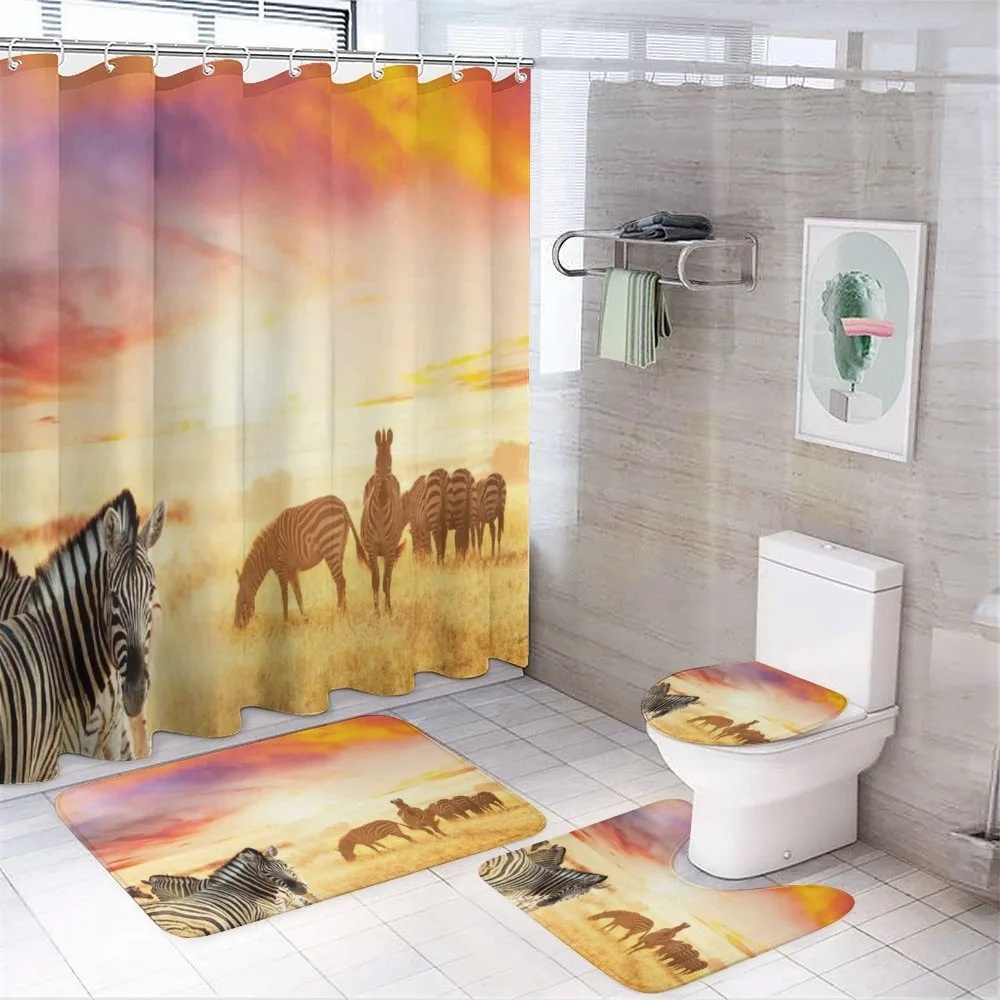 South Wild Zebra — Your design