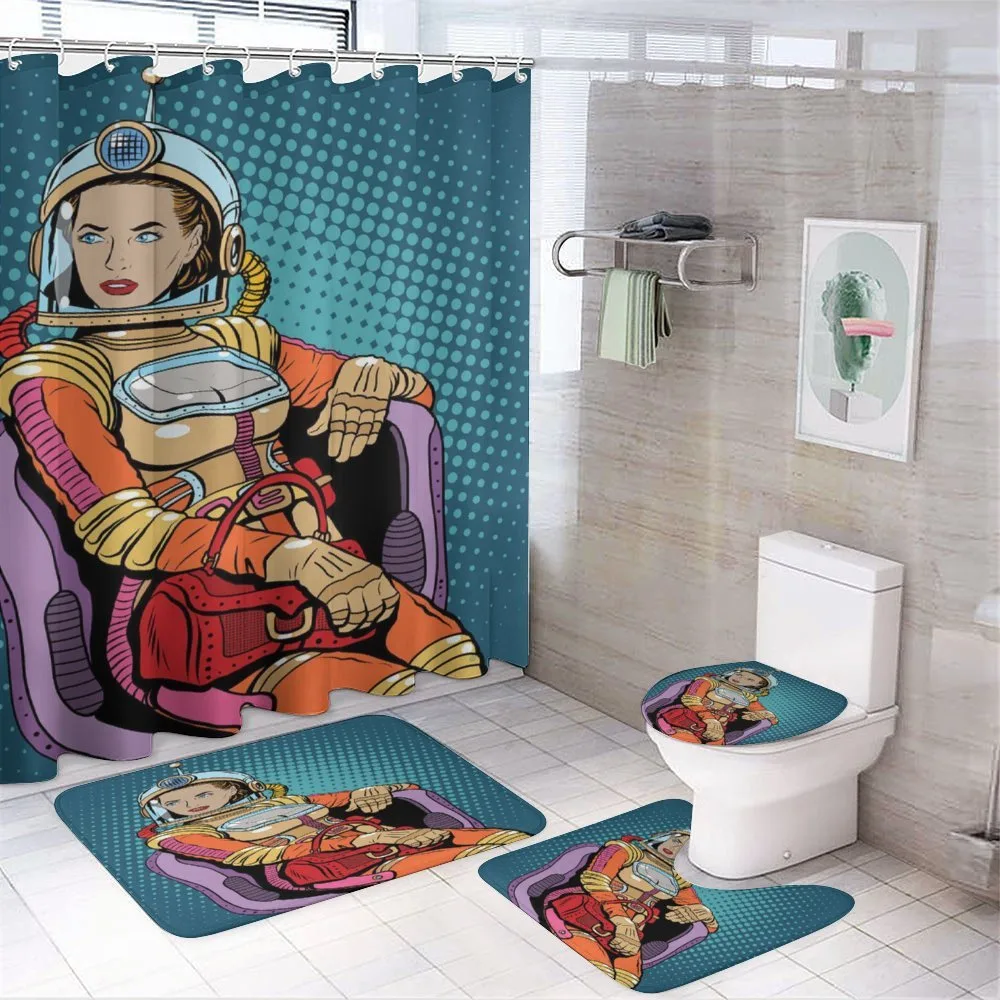 Space Lady Purse — Your design