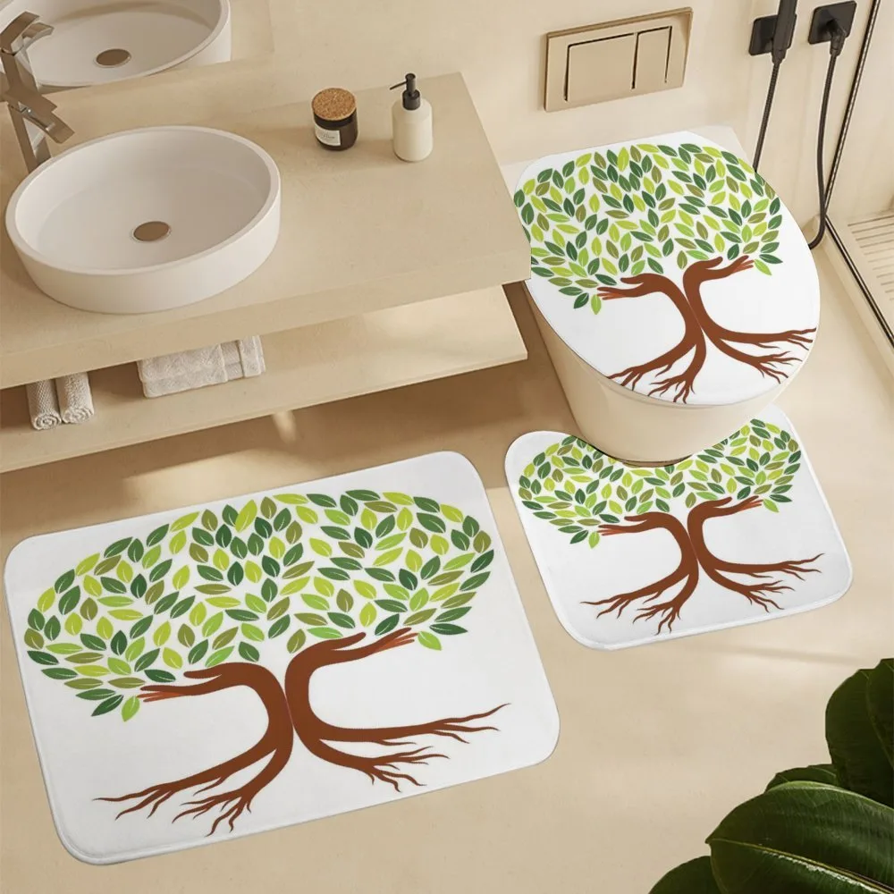 Symbolic Eco Tree — Detail 5