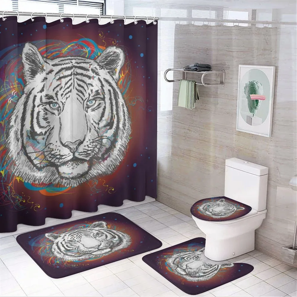 Tiger from Outer Space — Your design