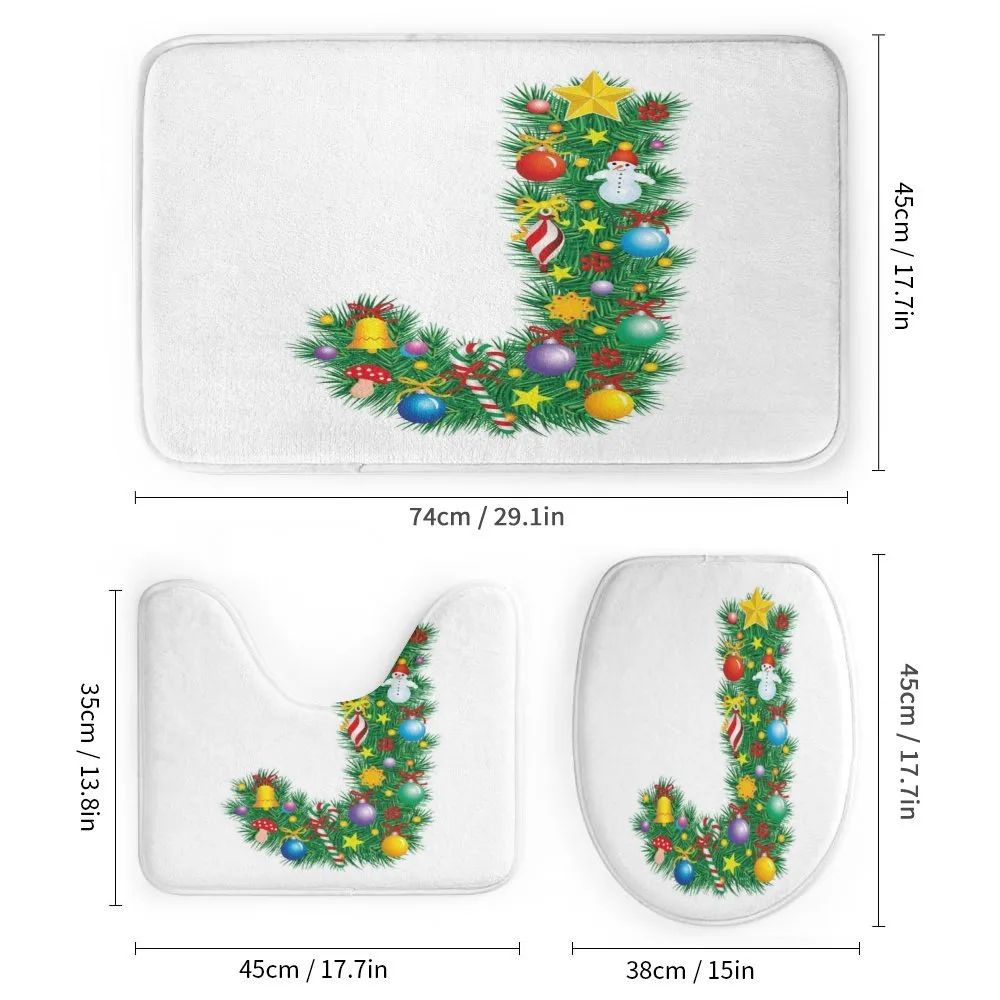 Uppercase Christmas — Detail 1