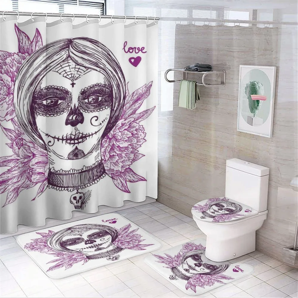 Vampire Skull Face — Your design