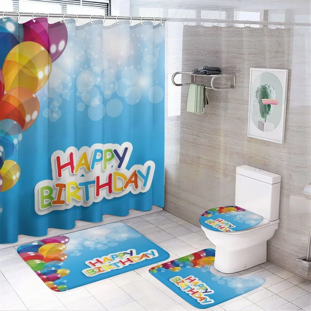 Vibrant Balloons Sky — Your design