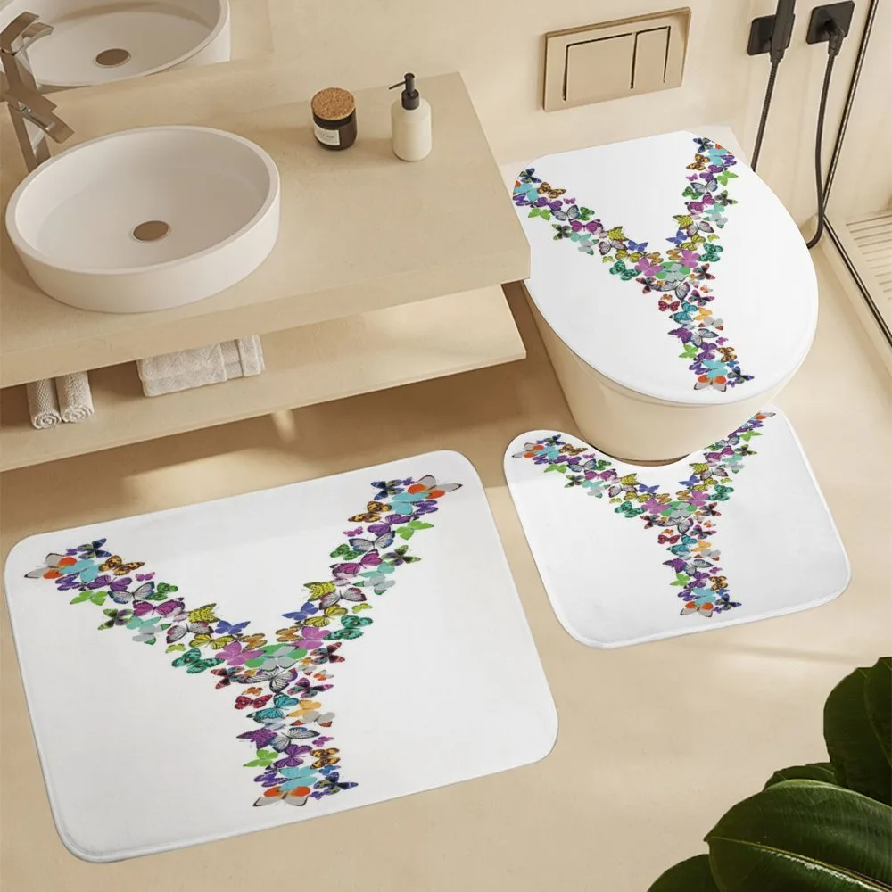 Vibrant Butterflies Y — Detail 5