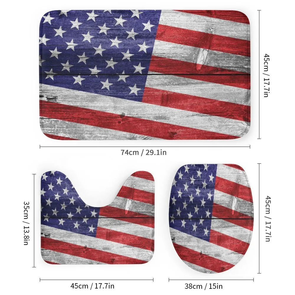 America Patriotic Day — Detail 1